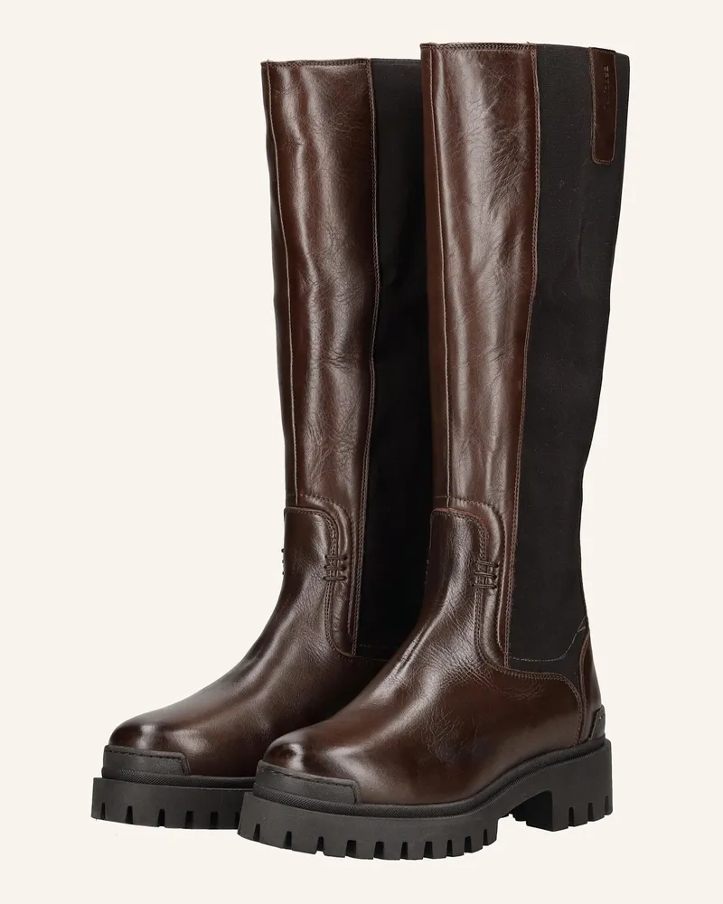 Pavement Stiefel Mandy 1 braun Braun