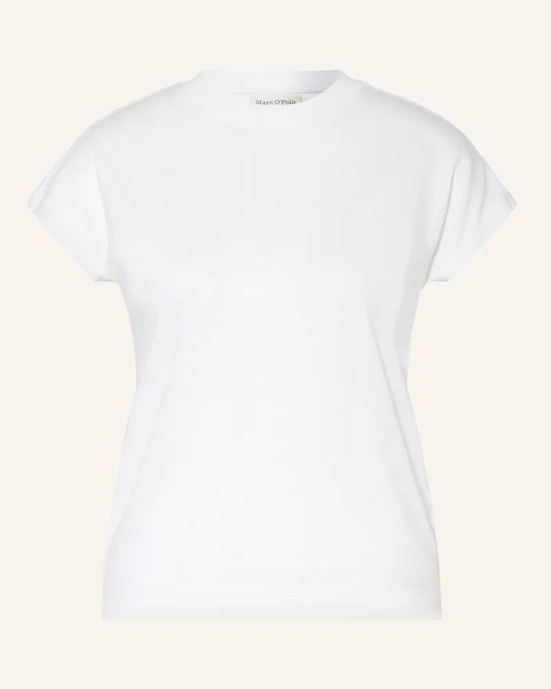 Marc O'Polo T-Shirt weiss Weiss