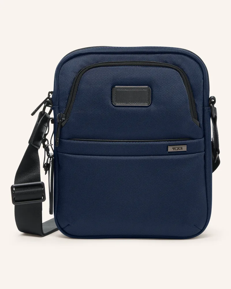 Tumi ALPHA Umhängetasche MEDIUM Dunkelblau