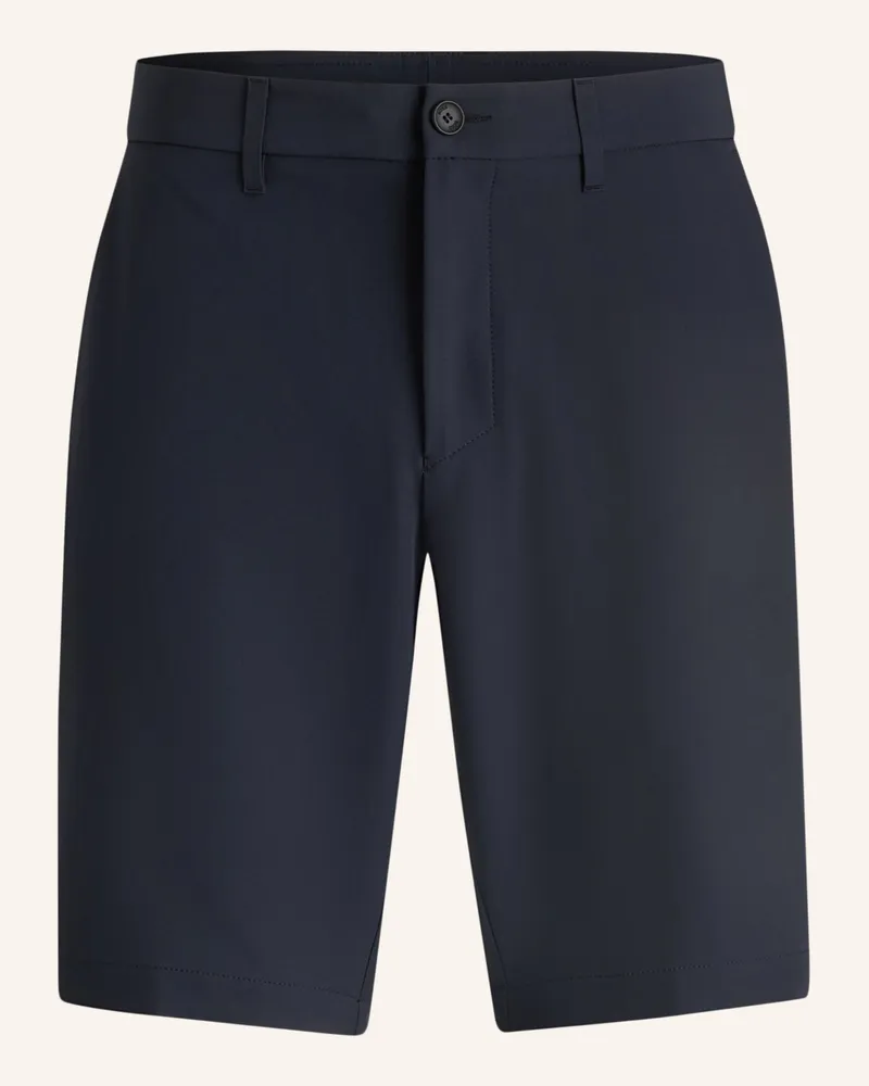 HUGO BOSS Short S_Commuter_10.5 Inch Slim Fit blau Dunkelblau
