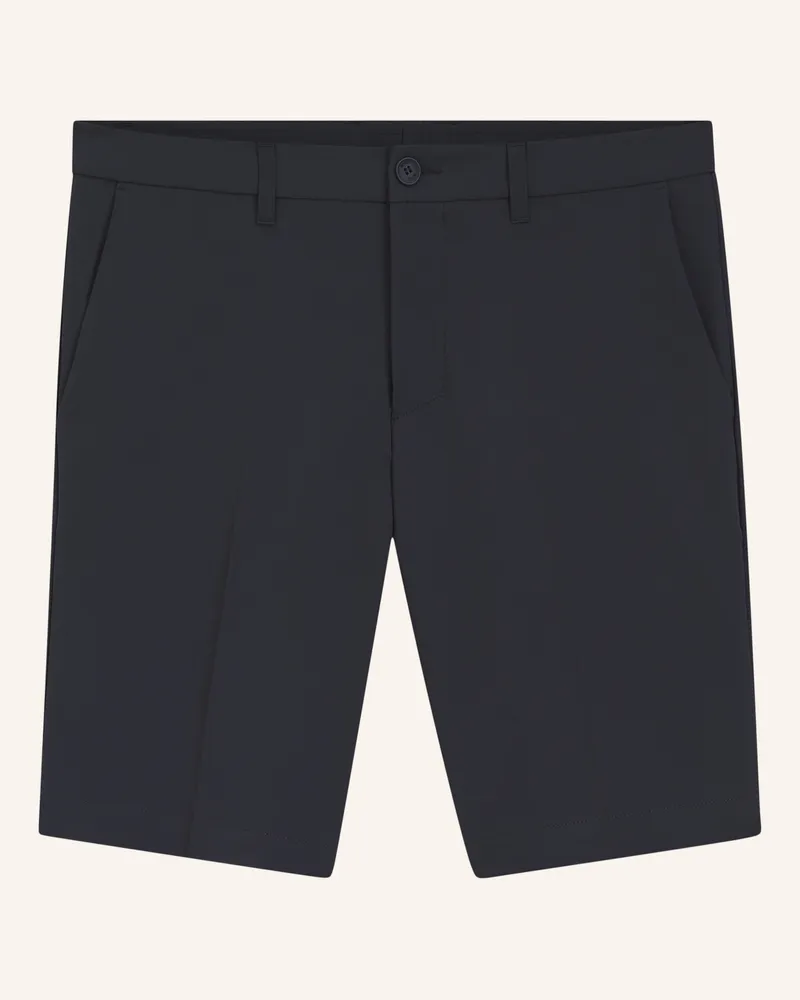 HUGO BOSS Short S_Commuter_10.5 Inch Slim Fit blau Dunkelblau