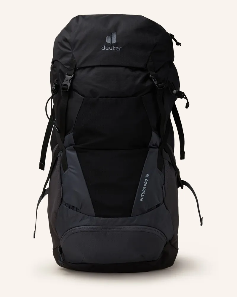 Deuter Rucksack FUTURA PRO 36 l Dunkelgrau