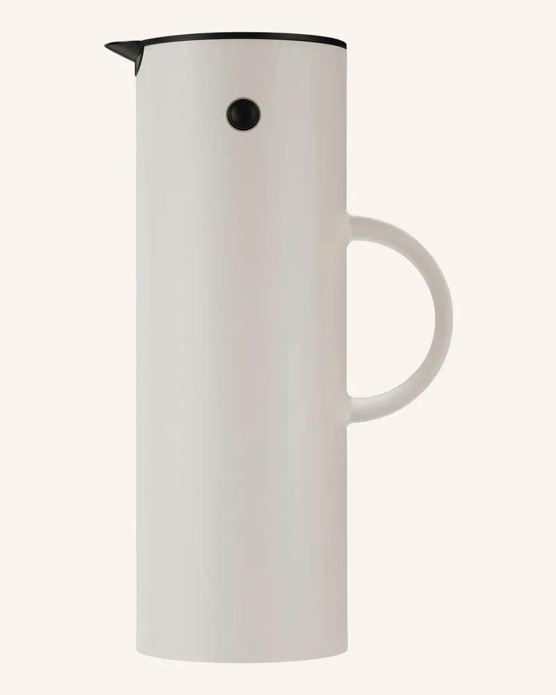 Stelton Isolierkanne EM77 Beige