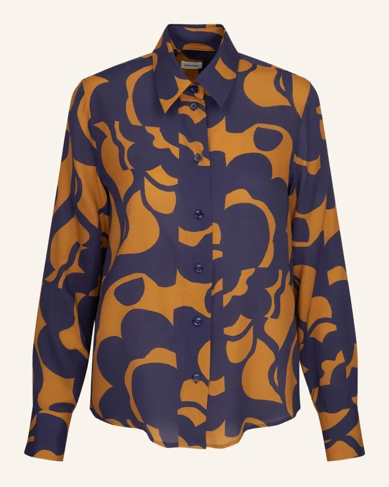 Seidensticker Hemdbluse Gelb
