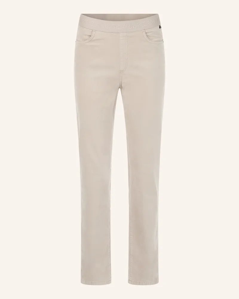 Marc Cain Hose SIENA Beige