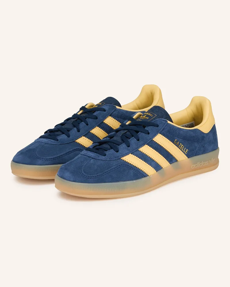 adidas Sneaker GAZELLE INDOOR Blau