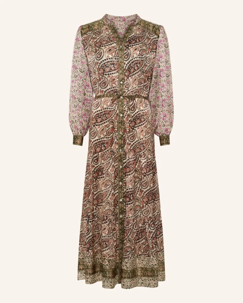 Gerard Darel Kleid Roselina beige Nude