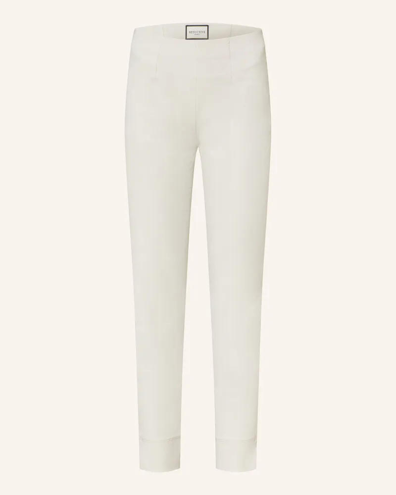 SEDUCTIVE  7/8-Hose Sabrina beige Creme