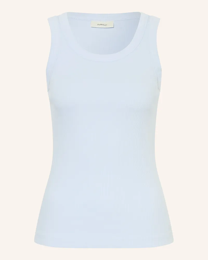 InWear Top Dagnaliw blau Hellblau