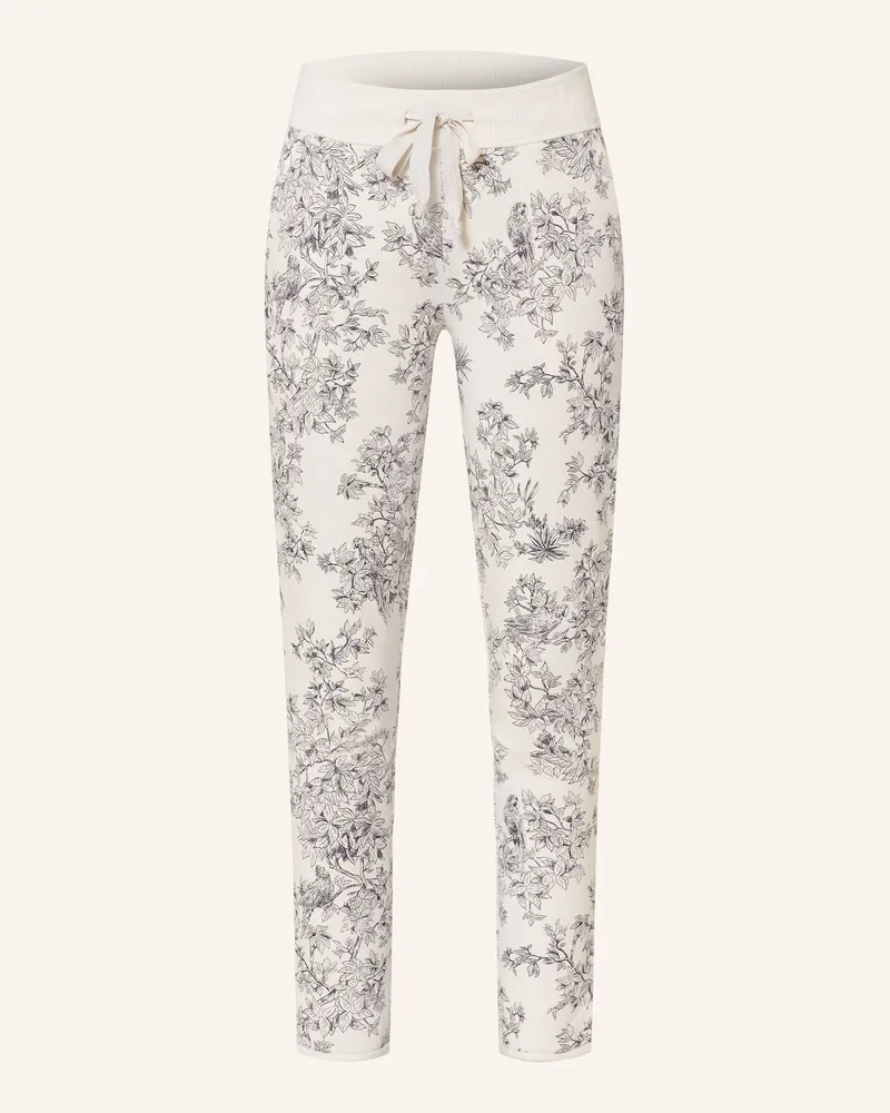 Juvia Sweatpants SMILLA Creme