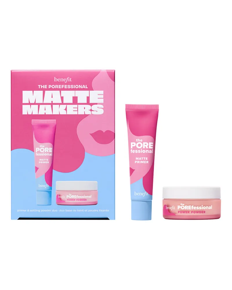 Benefit The Porefessional Matte Makers Pflege-Set 