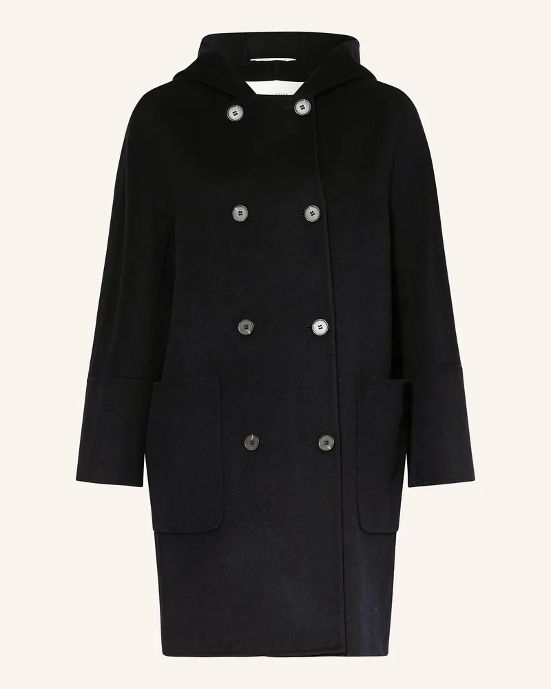 Marc O'Polo Mantel Schwarz