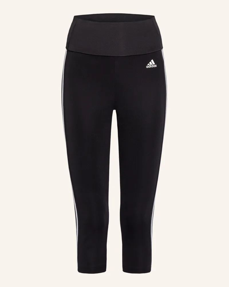 adidas 3/4-Tights Designed To Move schwarz Schwarz