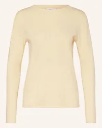 Darling Harbour Cashmere-Pullover Gelb