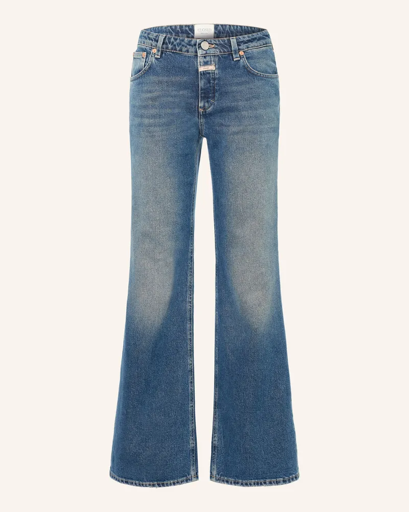 Closed Wide Leg Jeans Gillan blau Mbl