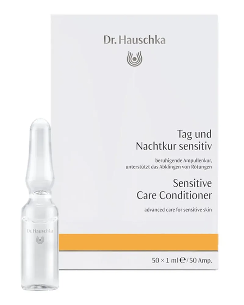 Dr. Hauschka TAG UND NACHTKUR SENSITIV 50 ml, 1400 € / 1 l 