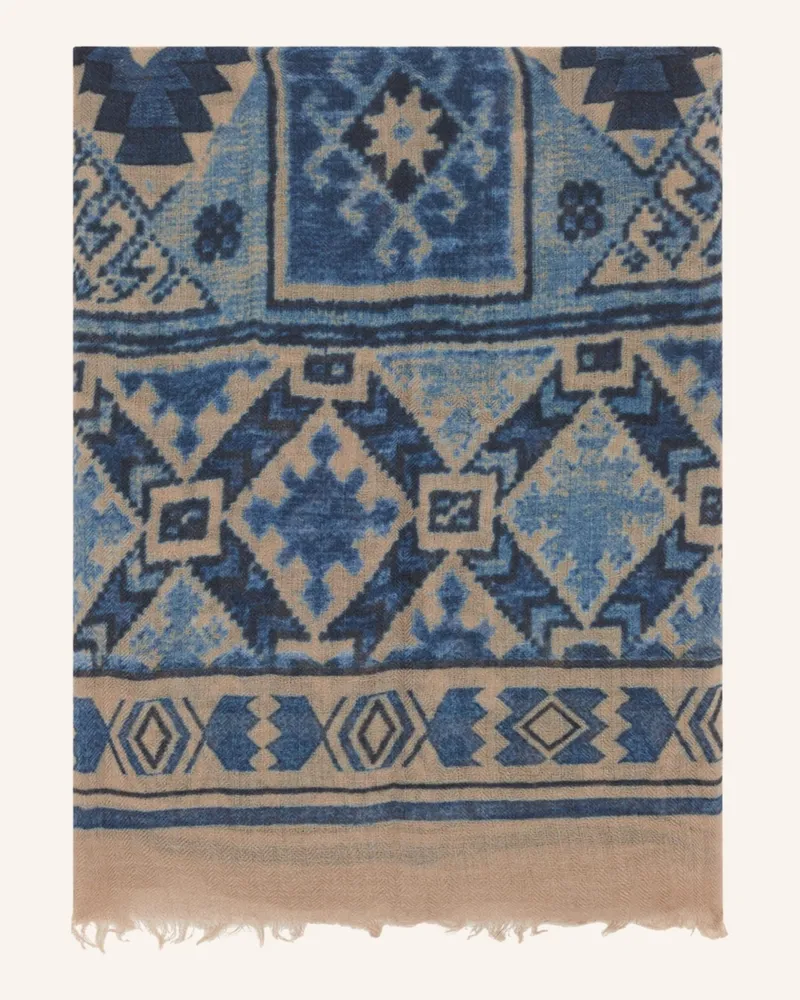 Gerard Darel Schal RAISSA Blau