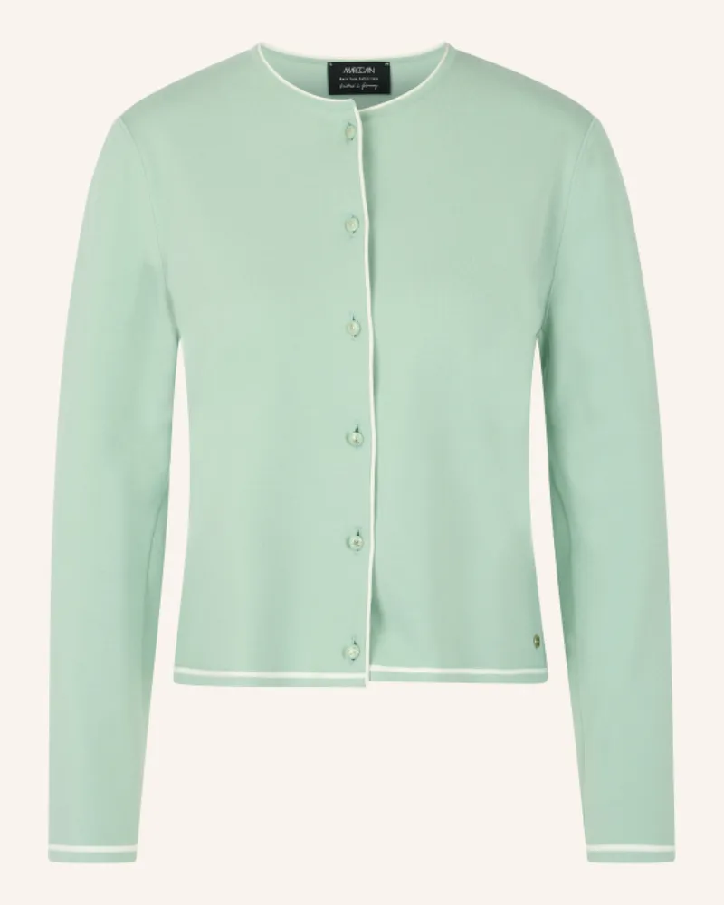 Marc Cain Cardigan gruen Mint