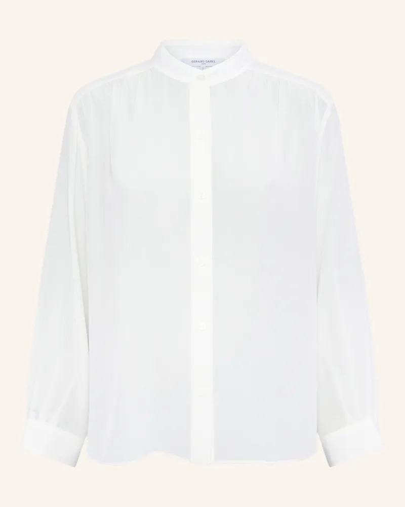 Gerard Darel Bluse Cyna weiss Ecru