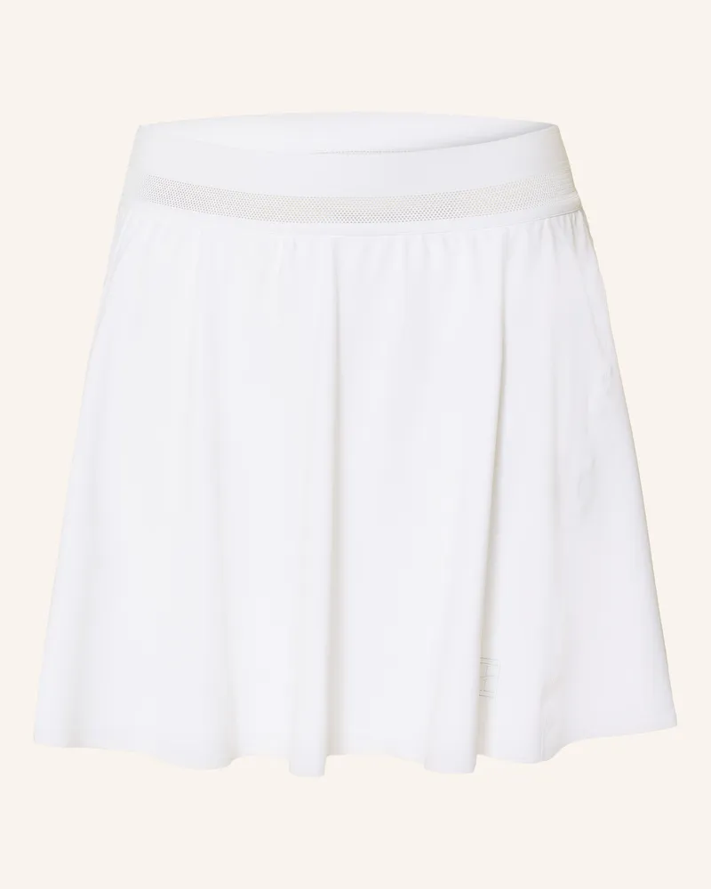 Nike Tennisrock COURT ADVANTAGE Weiss