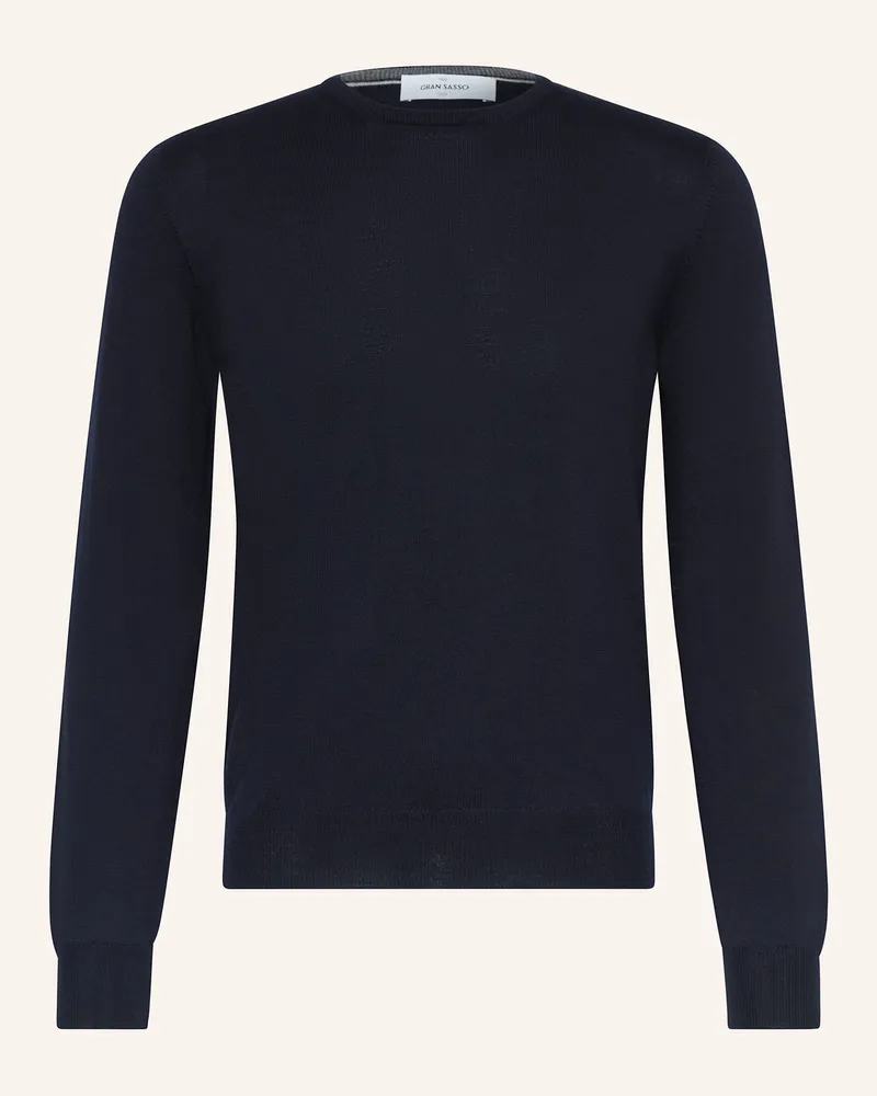 Gran Sasso Pullover Dunkelblau