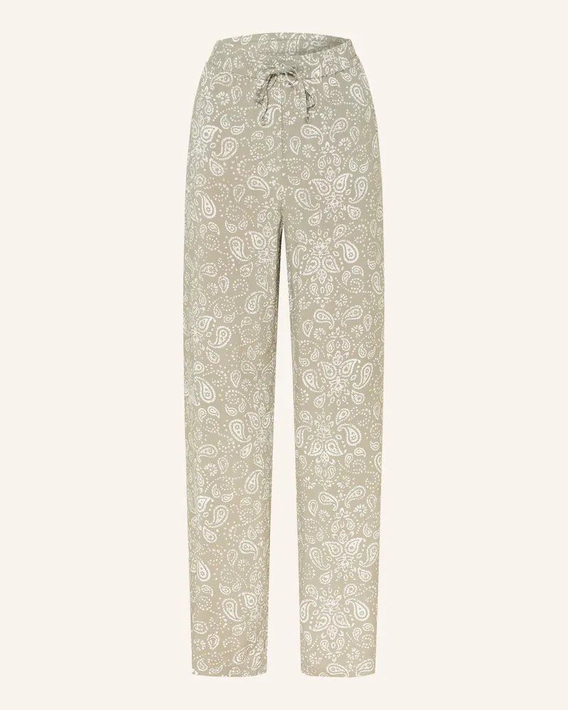 Juvia Marlenehose Keola gruen Oliv