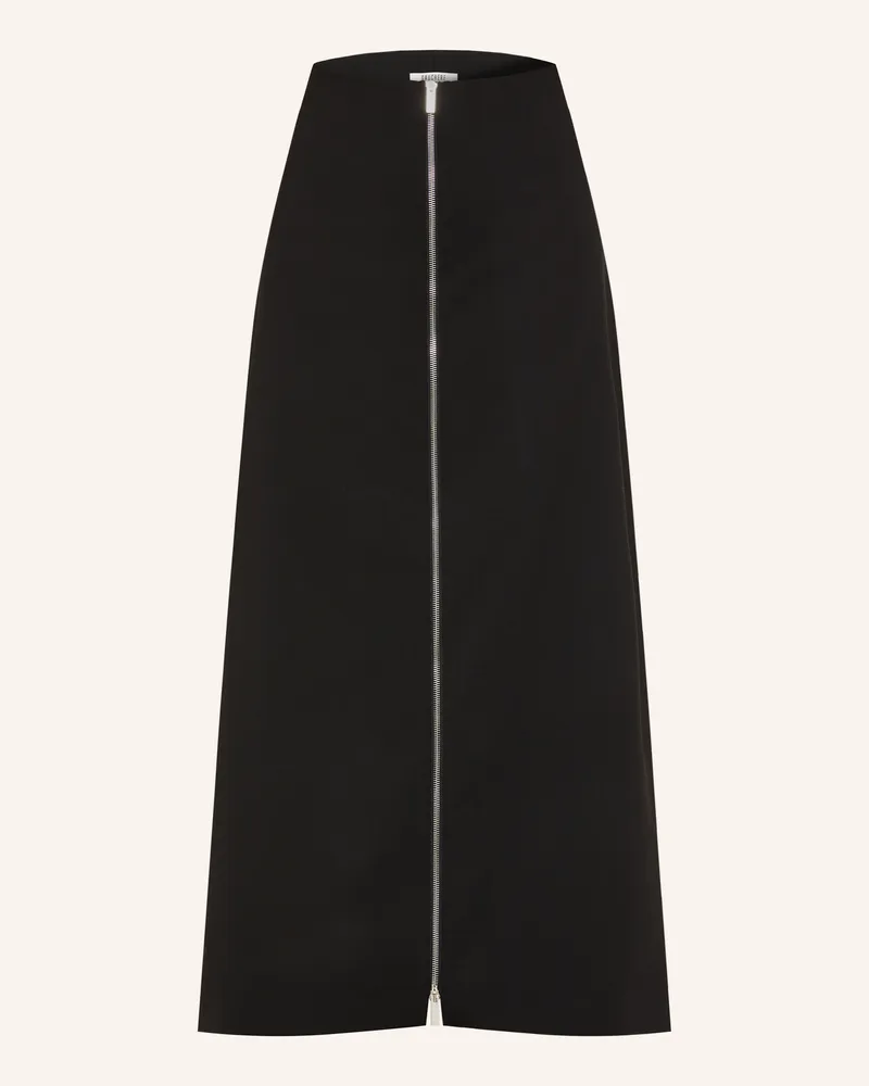 GAUCHERE Rock schwarz Schwarz