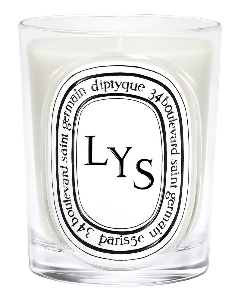 Diptyque Lys Duftkerze 190 g 