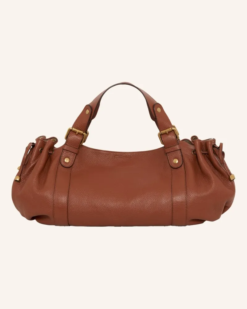 Gerard Darel Tasche 24h beige Tan