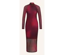 Jersey-Kleid NORTENSIS Slim Fit
