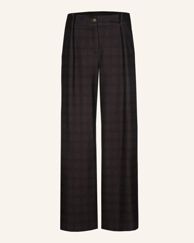 Xandres Hosen Papillon lila Lila