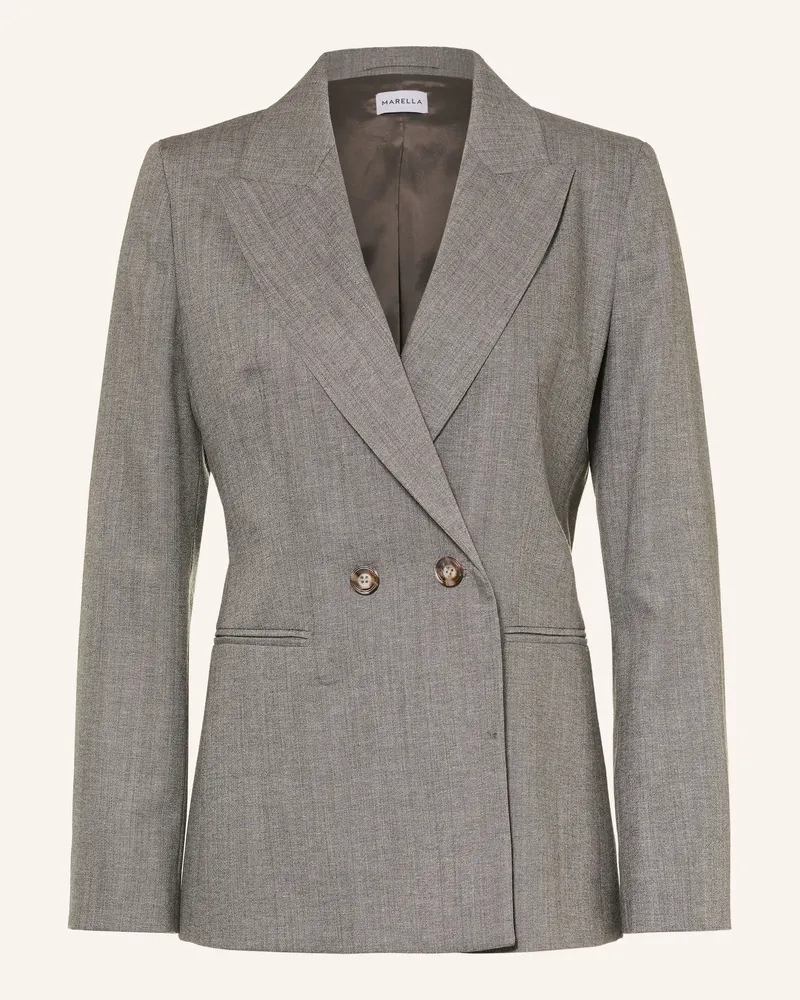 MARELLA Blazer Mllaceri grau Grau