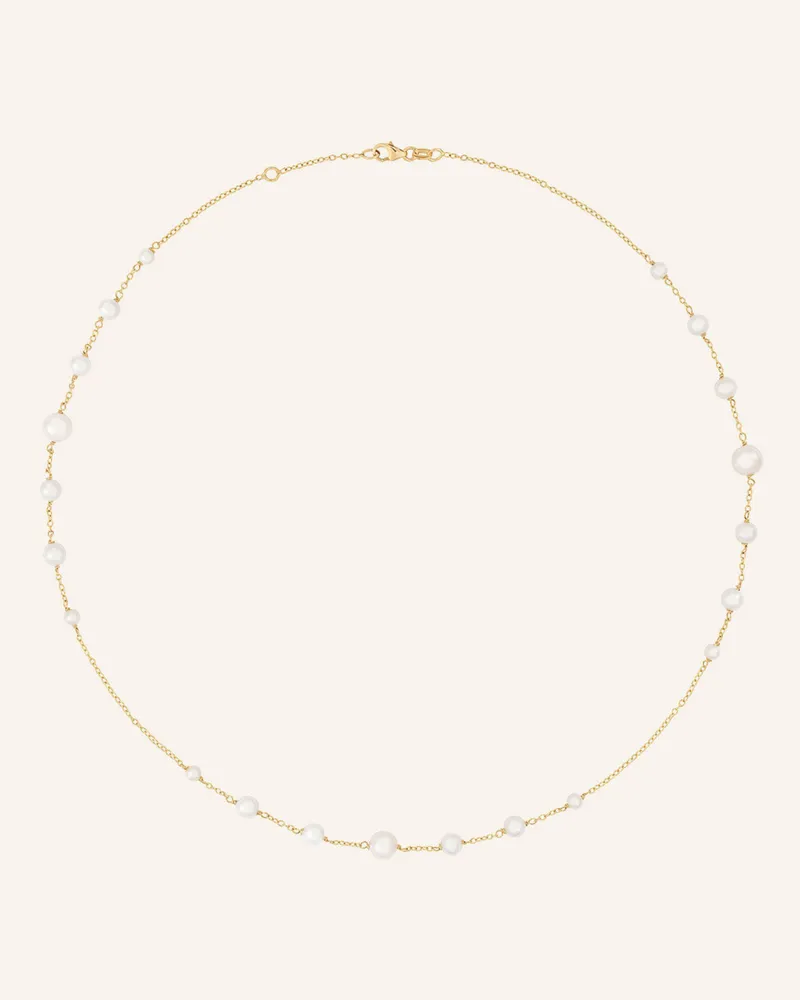 Wempe Fine Jewelry Kette Minimalism gold Gold