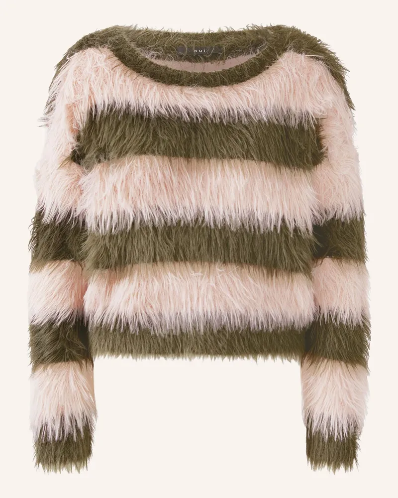 Oui  Pullover Khaki