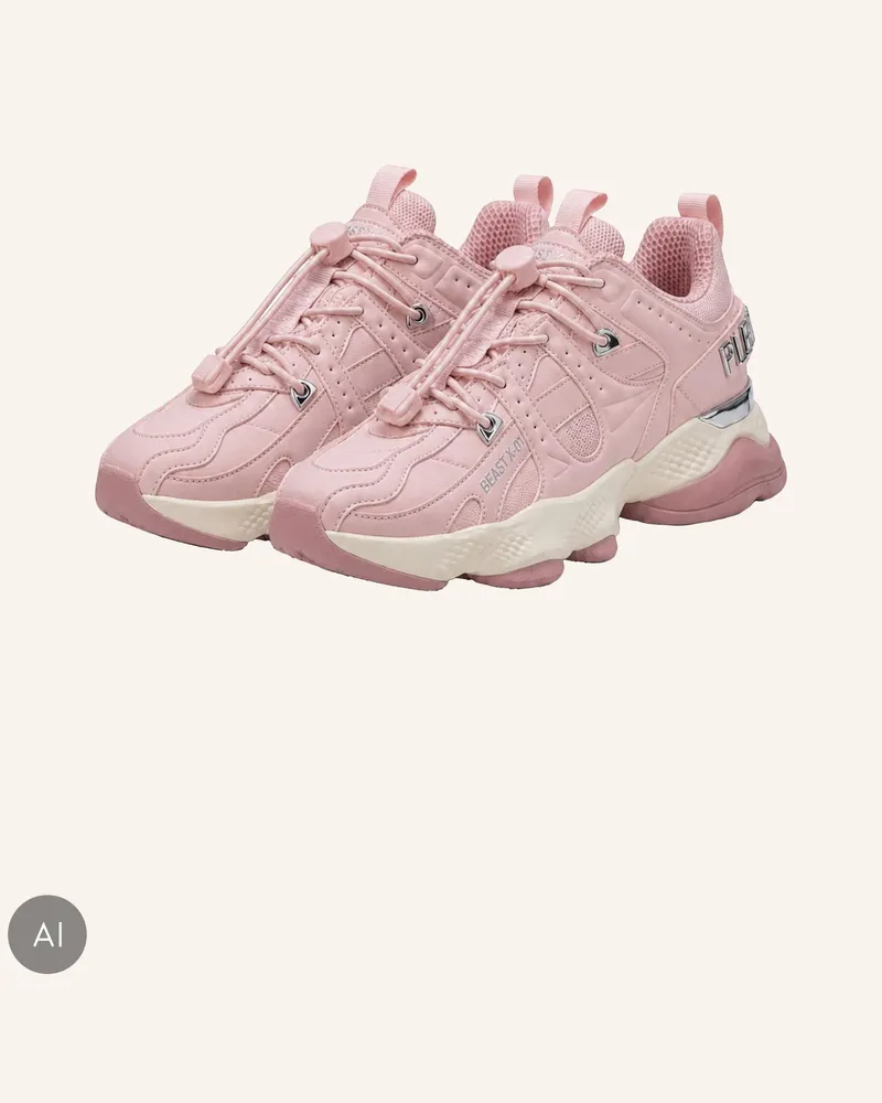 Philipp Plein Laufschuh rosa Rosa