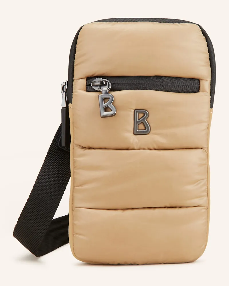 Bogner Schultertasche MONARCH SKYLER Beige