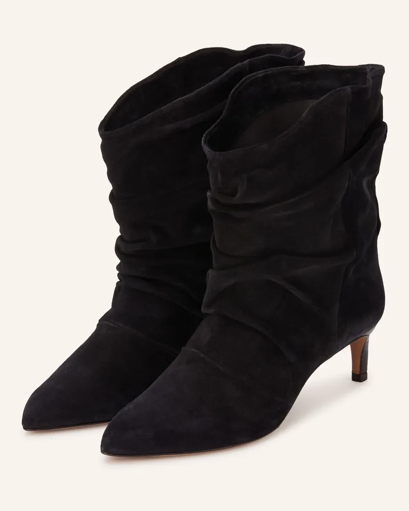 ba&sh Stiefeletten Colivia schwarz Schwarz