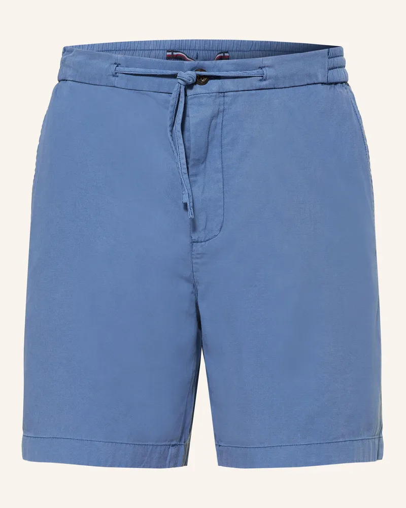 Tommy Hilfiger Shorts MERCER Regular Fit Blau