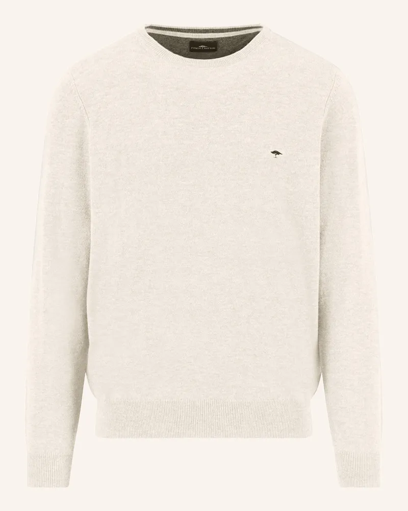 Fynch-Hatton Pullover Creme