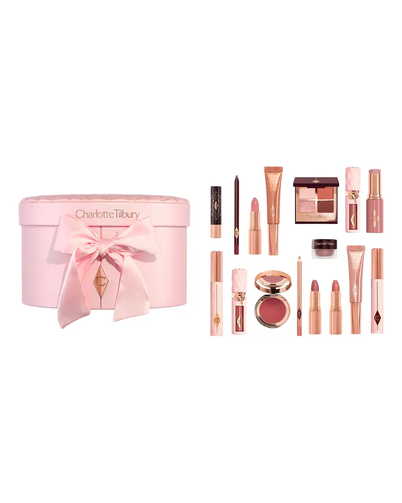 Charlotte Tilbury Pillow Talk Dreams Come True Make-up Set 