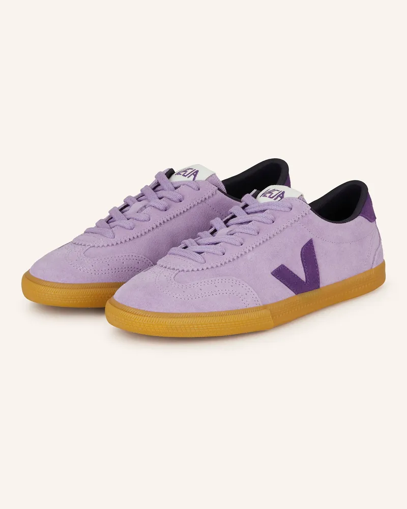 VEJA Sneaker VOLLEY Lila