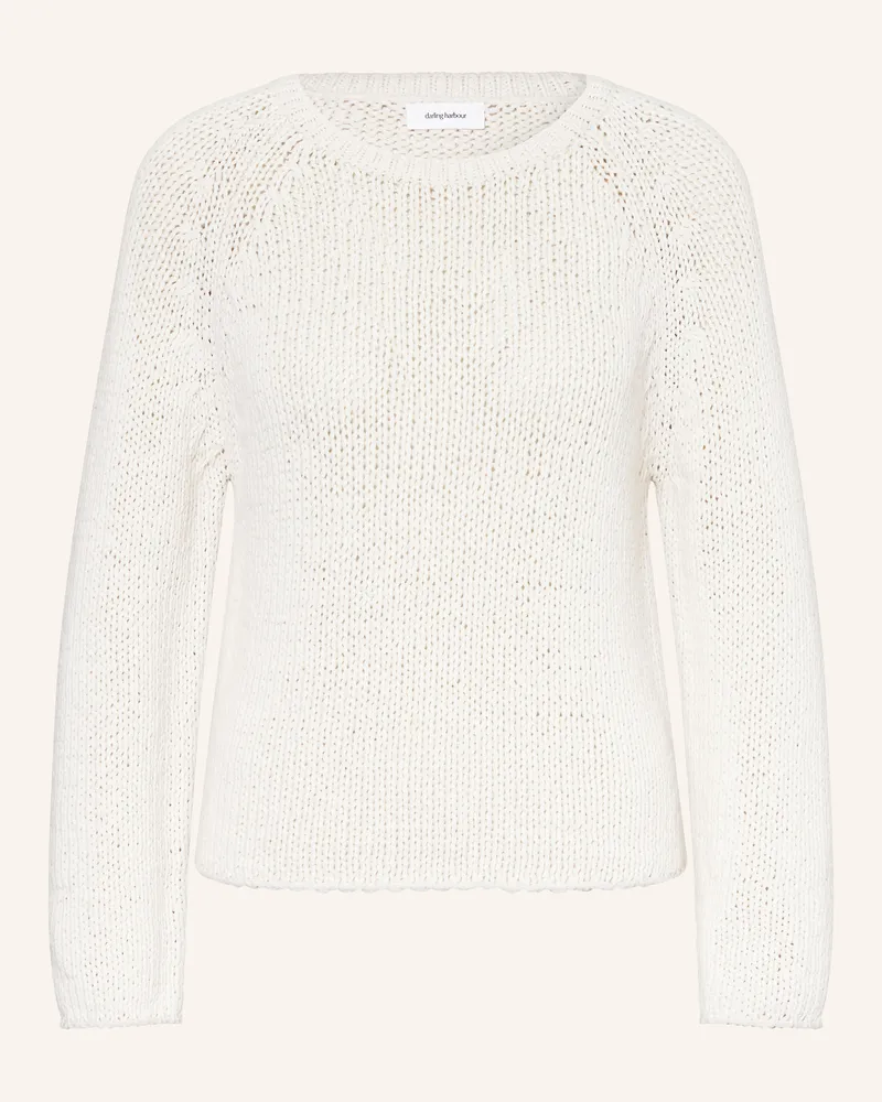 Darling Harbour Pullover beige Champagner