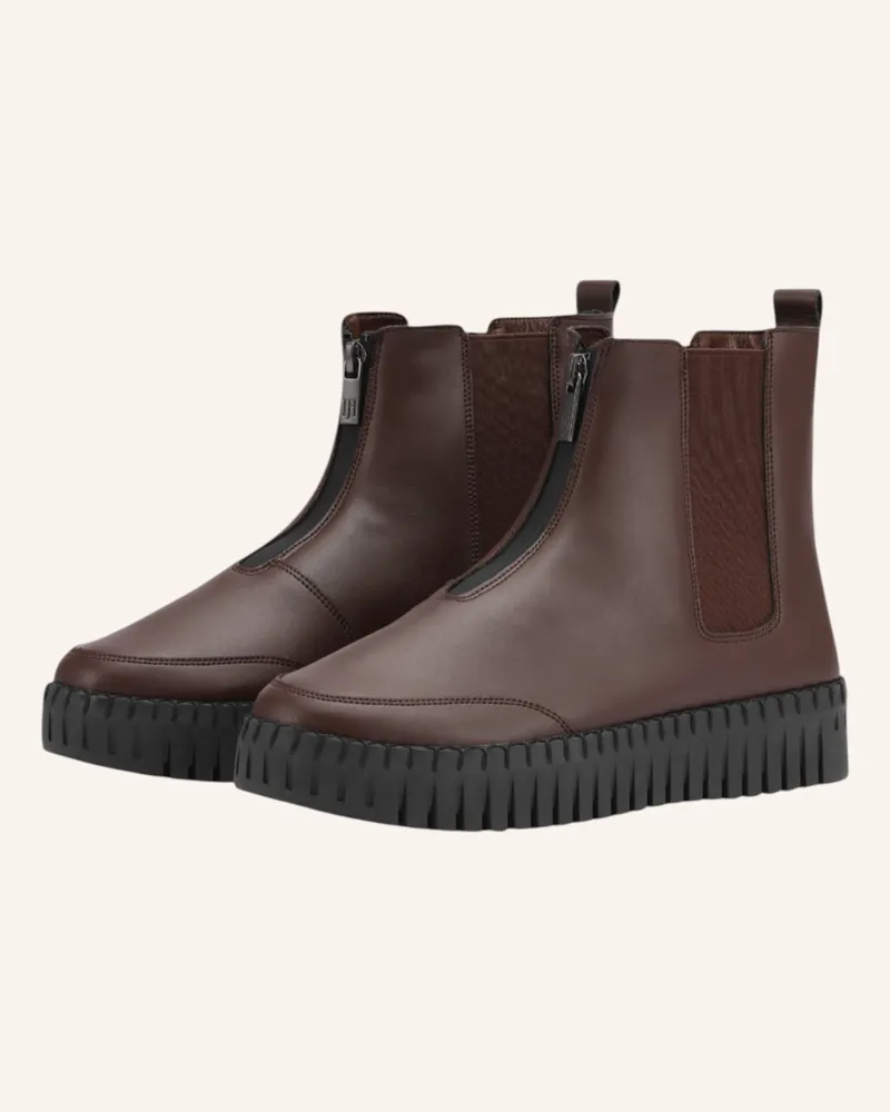 Ilse Jacobsen Stiefel TULIP6372 Dunkelbraun