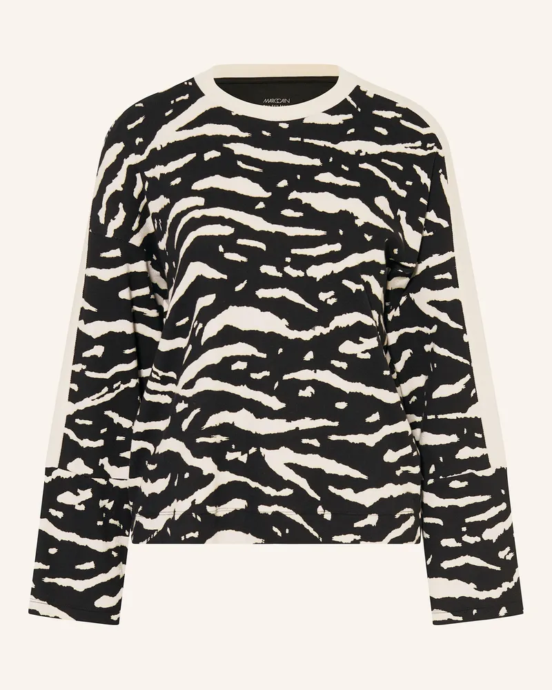 Marc Cain Longsleeve schwarz 900