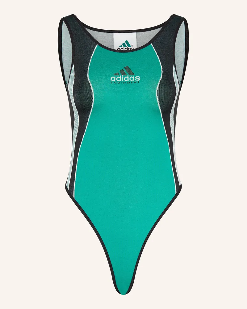 adidas String-Body EQT Grün