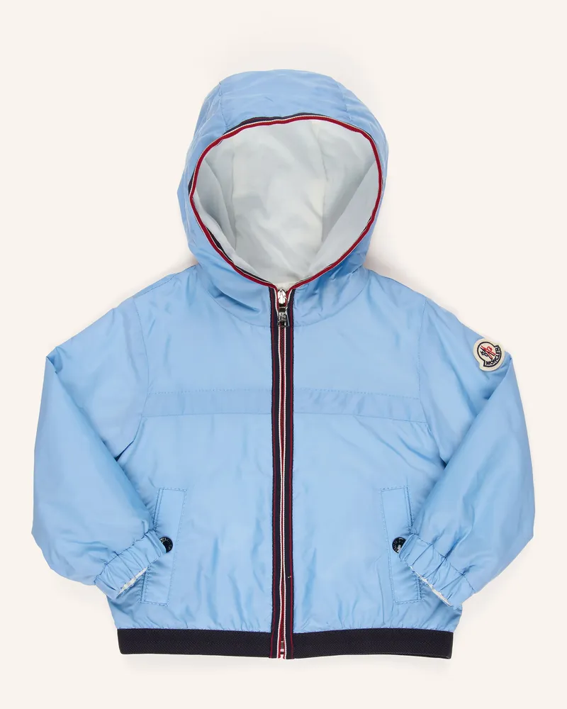 Moncler Jacke Anton blau Hellblau