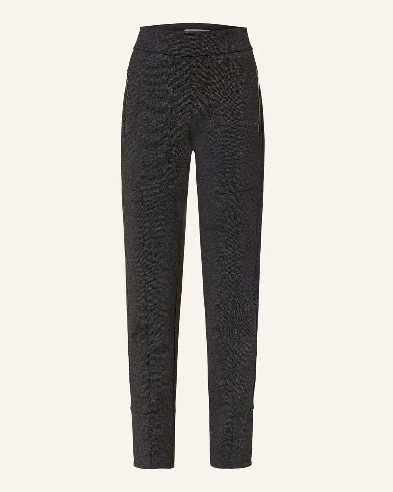 RAFFAELLO ROSSI  Hose Corry Im Jogging-Stil grau 93