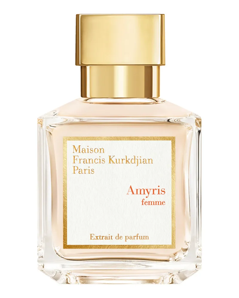 Maison Francis Kurkdjian AMYRIS FEMME 