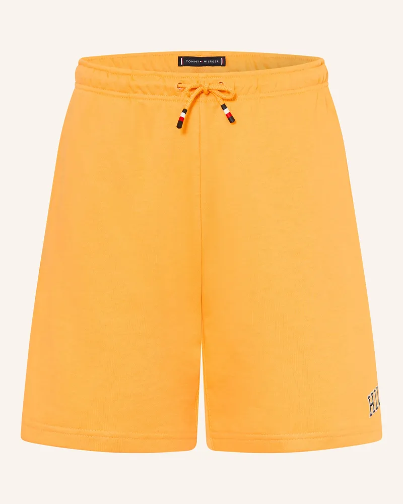 Tommy Hilfiger Sweatshorts orange Orange