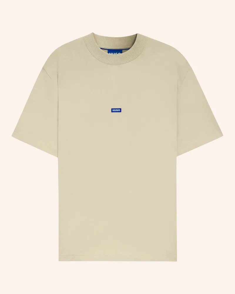 HUGO BOSS T-Shirt Nieros gruen Hellgrün
